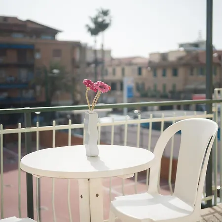 Apartmán Casa Silvia - - Terrace - Wifi