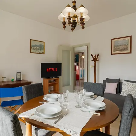 公寓 Casa Silvia - - Terrace - Wifi 博尔迪盖拉