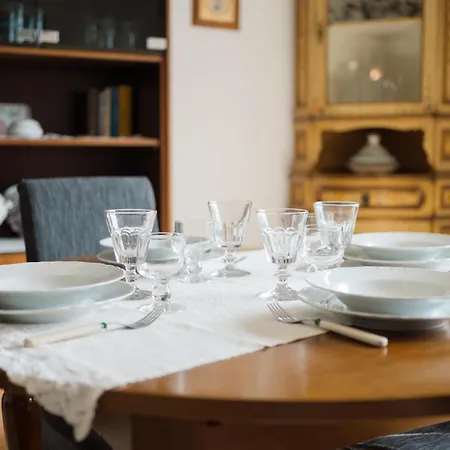 Apartmán Casa Silvia - - Terrace - Wifi Bordighera