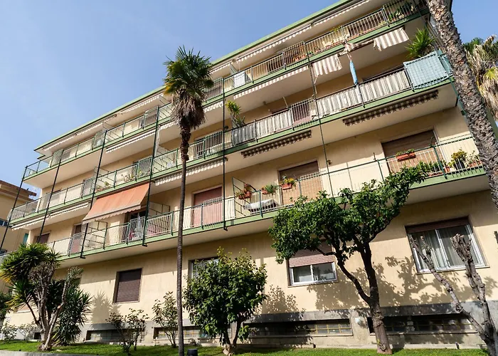 Apartamento Casa Silvia - - Terrace - Wifi *