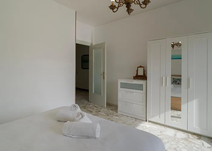 Apartamento Casa Silvia - - Terrace - Wifi *