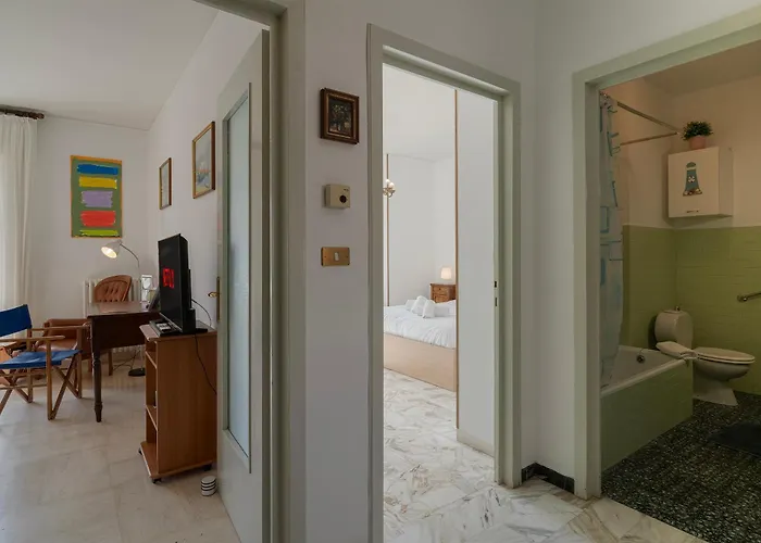 Casa Silvia - - Terrace - Wifi * Bordighera