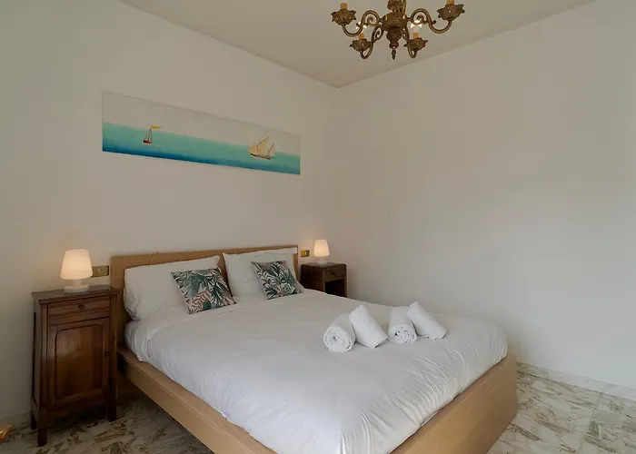 Apartamento Casa Silvia - - Terrace - Wifi Bordighera