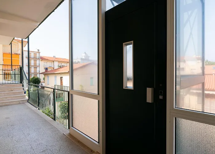 Apartamento Casa Silvia - - Terrace - Wifi