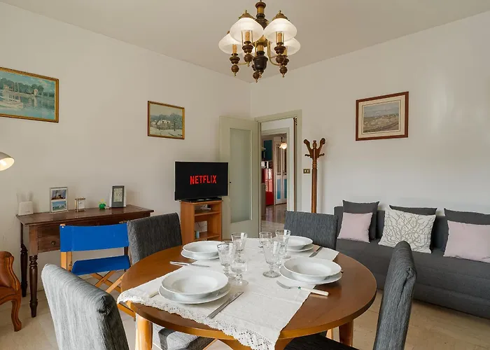 Apartamento Casa Silvia - - Terrace - Wifi Bordighera