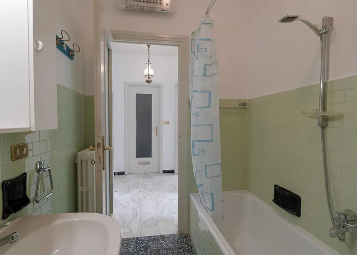 Casa Silvia - - Terrace - Wifi * Bordighera