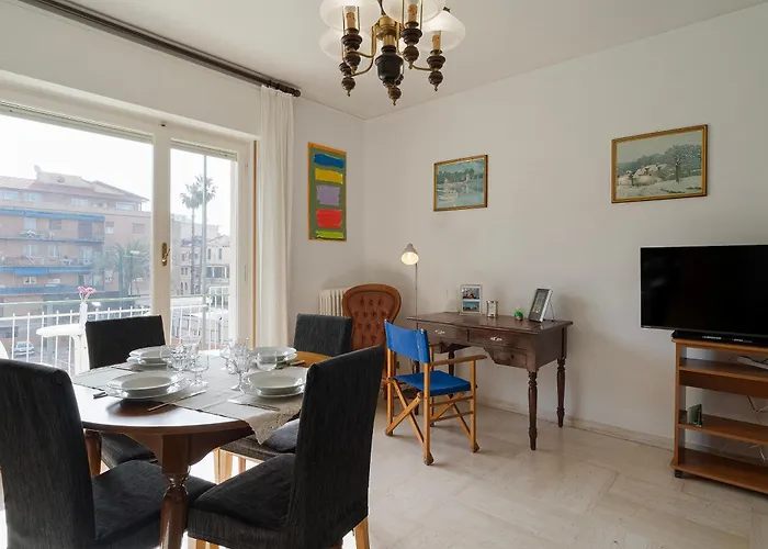 Casa Silvia - - Terrace - Wifi Apartamento