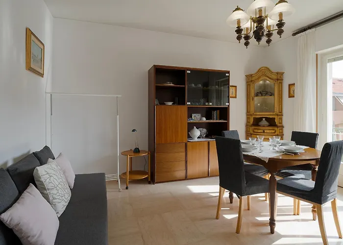 Casa Silvia - - Terrace - Wifi