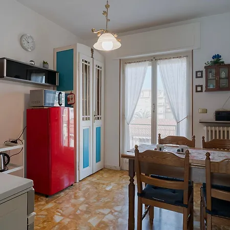 Appartement Casa Silvia - - Terrace - Wifi Bordighera