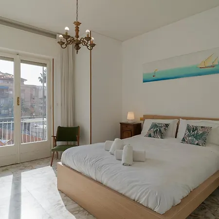 Apartment Casa Silvia - - Terrace - Wifi Bordighera