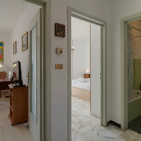 Apartment Casa Silvia - - Terrace - Wifi