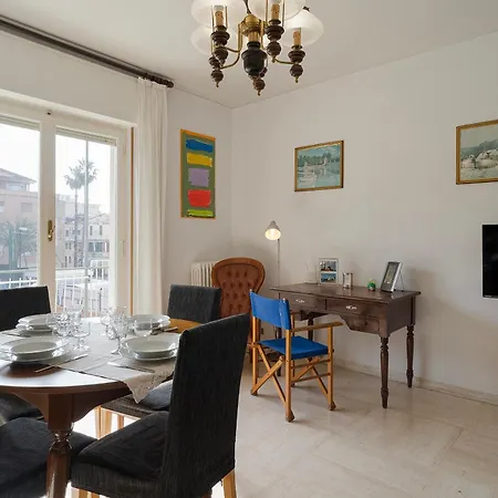 Casa Silvia - - Terrace - Wifi アパート